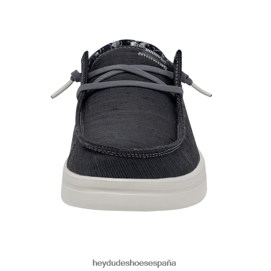 Hey Dude wendy rise cambray azul grafito mujer TP4X2B23