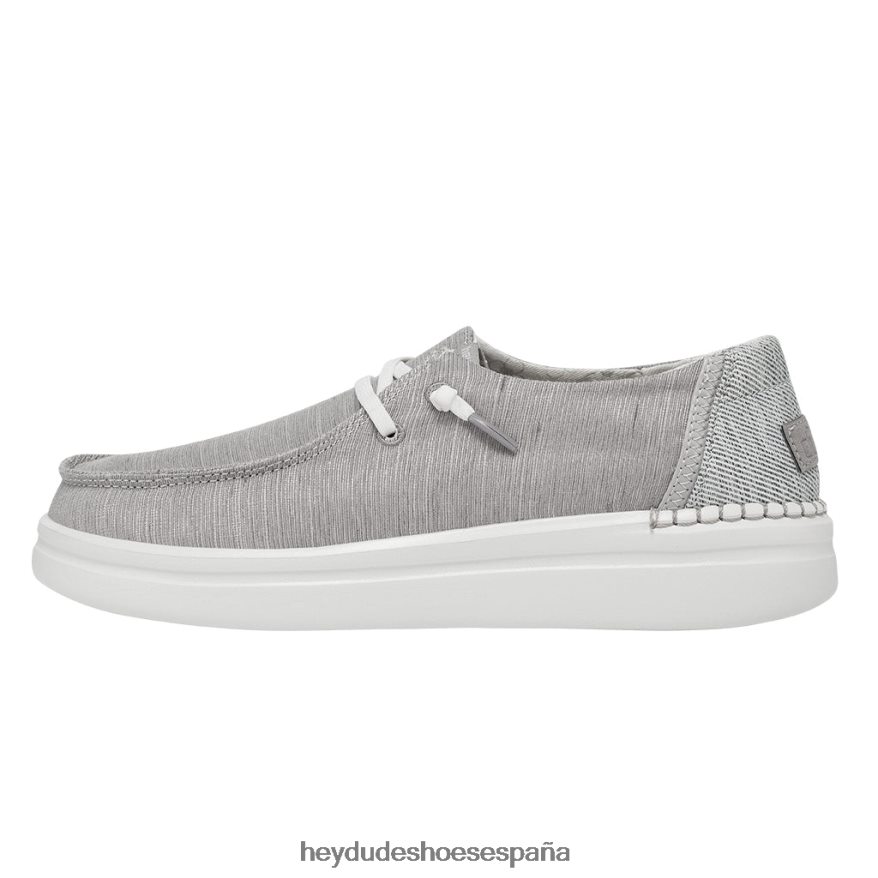 Hey Dude wendy rise chambray roca lunar mujer TP4X2B24