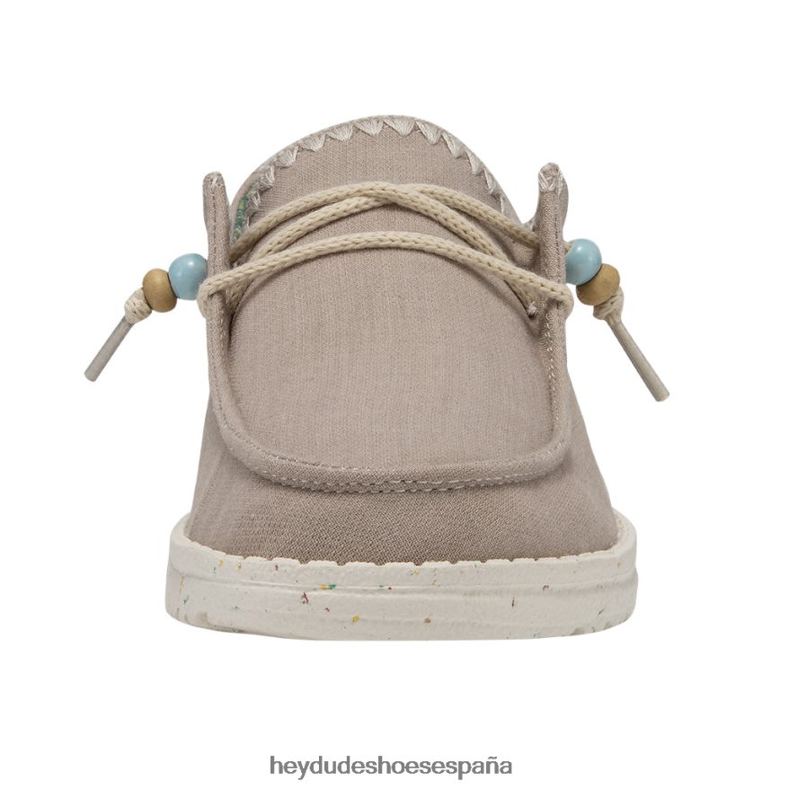 Hey Dude wendy rosa natural mujer TP4X2B9