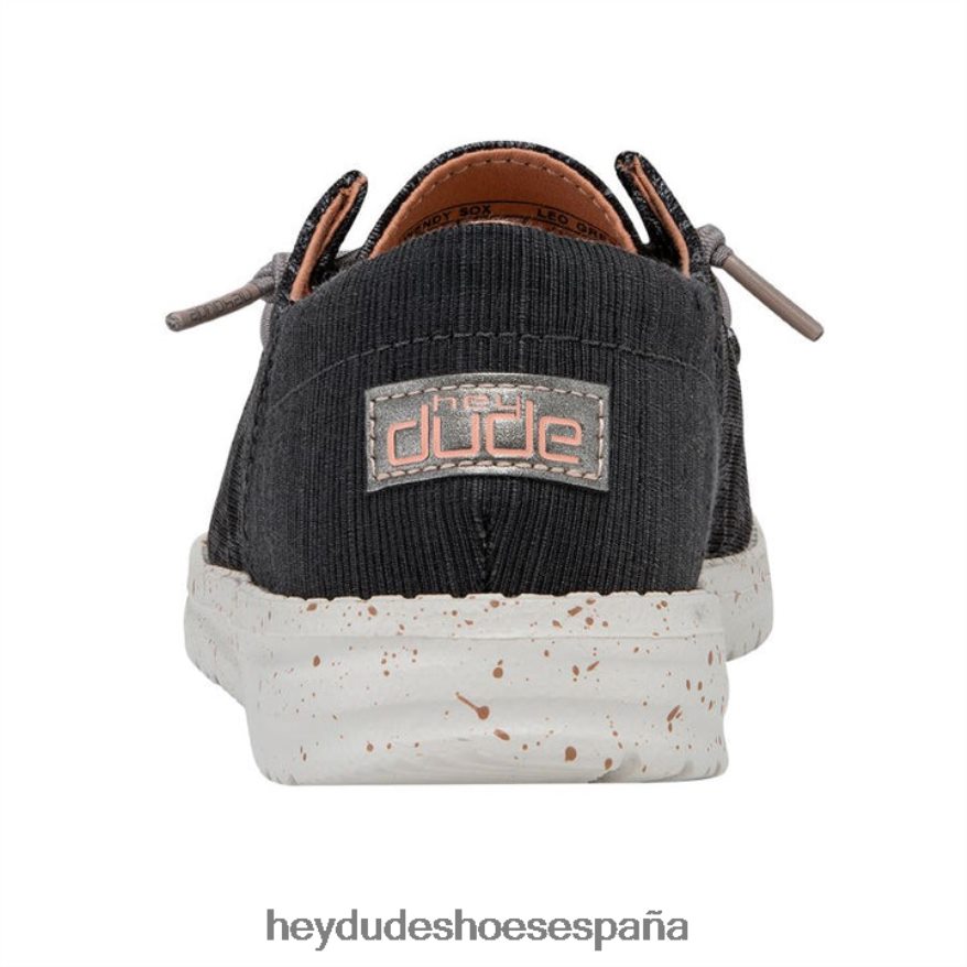 Hey Dude wendy sox leo grey hola amigo mujer TP4X2B92