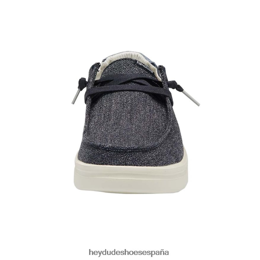 Hey Dude wendy subida cambray azul mujer TP4X2B30