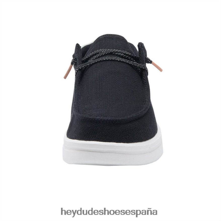 Hey Dude wendy subida selva funk negro mujer TP4X2B115