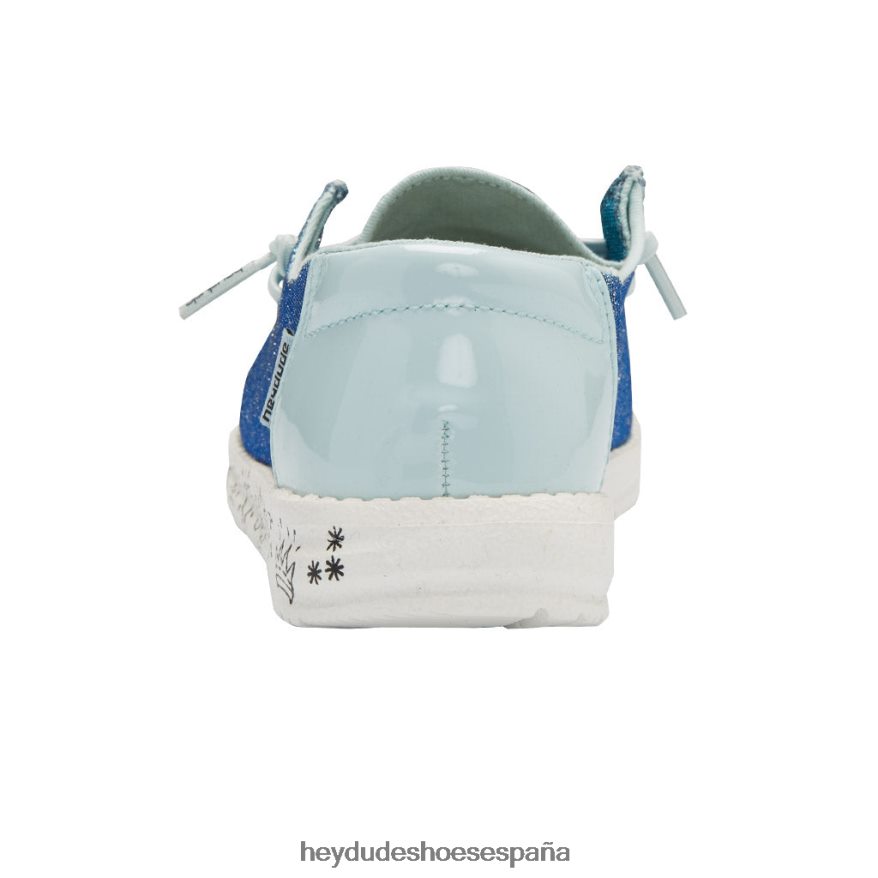 Hey Dude wendy juventud discoteca azur niños TP4X2B189