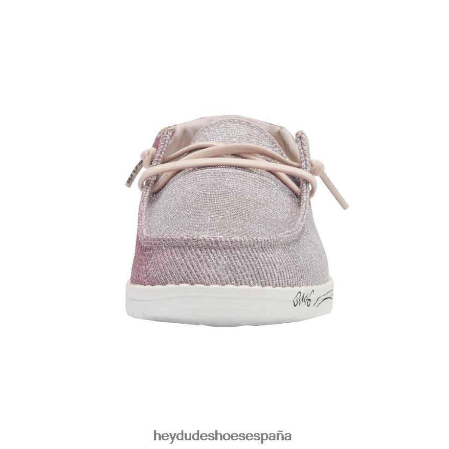 Hey Dude wendy juventud discoteca rosa niños TP4X2B190