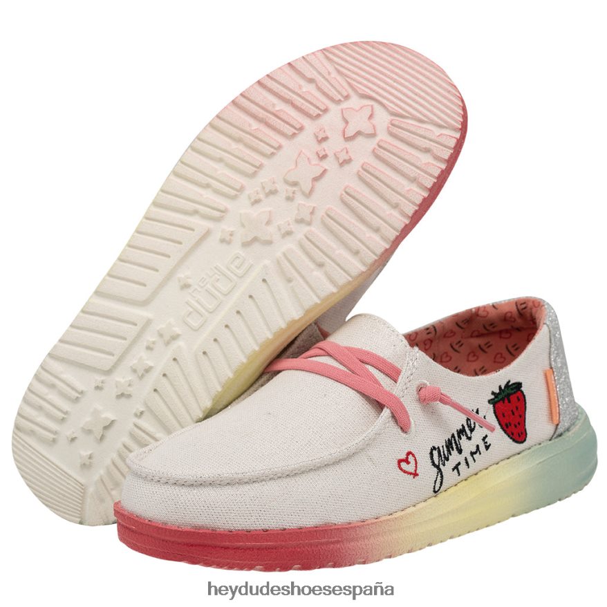 Hey Dude wendy juventud doodle libertad niños TP4X2B200