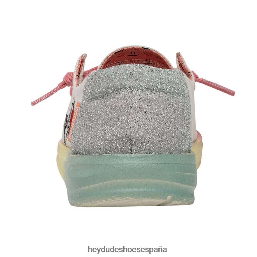 Hey Dude wendy juventud doodle libertad niños TP4X2B200