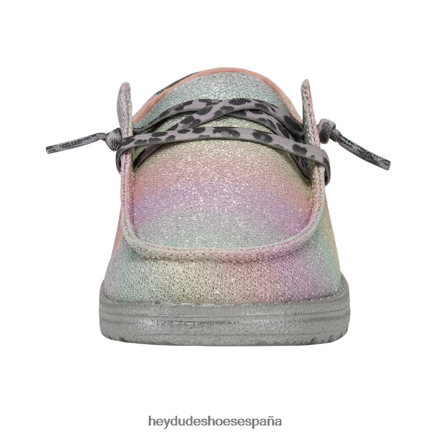 Hey Dude wendy juventud espumoso atardecer niños TP4X2B195