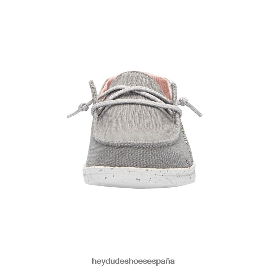 Hey Dude wendy juventud garabato gris niños TP4X2B198