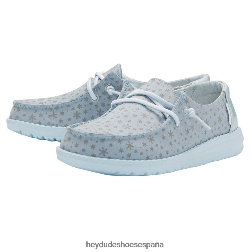 Hey Dude wendy juventud princesa de hielo niños TP4X2B204