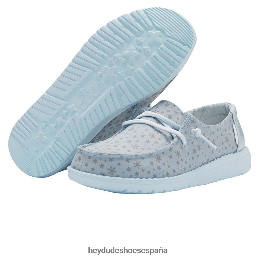 Hey Dude wendy juventud princesa de hielo niños TP4X2B204