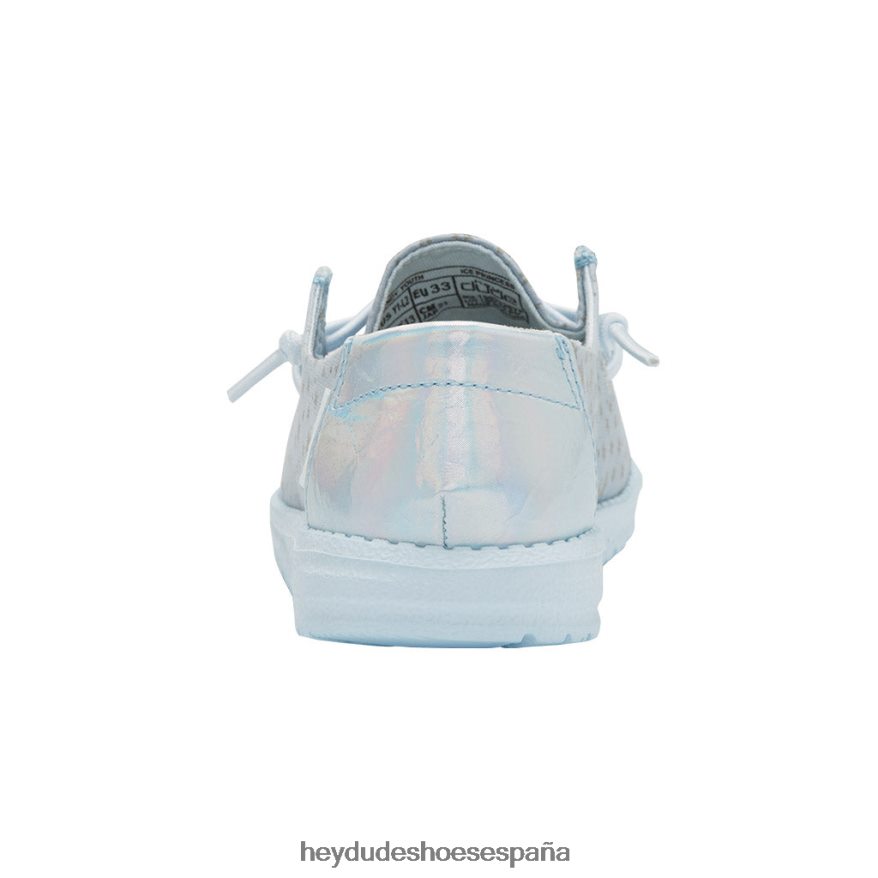 Hey Dude wendy juventud princesa de hielo niños TP4X2B204