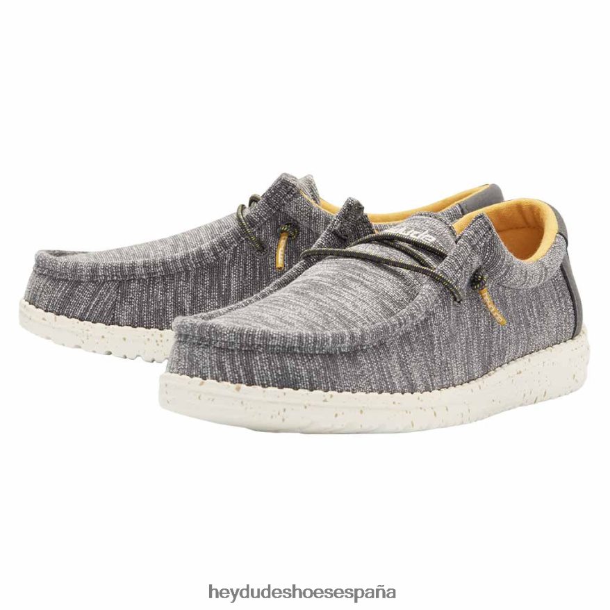 Hey Dude wally juvenil stretch taupe niños TP4X2B218