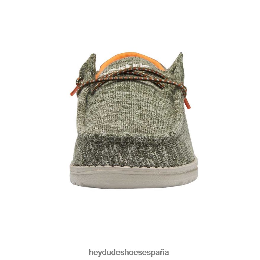 Hey Dude wally juventud estirar salvia niños TP4X2B216