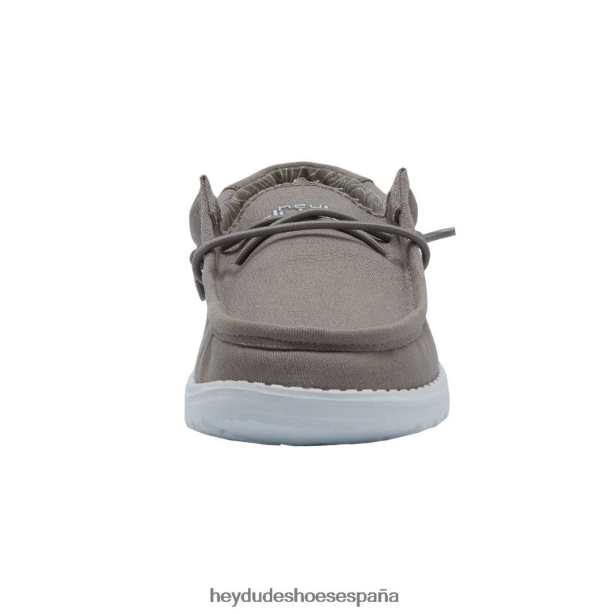 Hey Dude wally juventud gris niños TP4X2B207