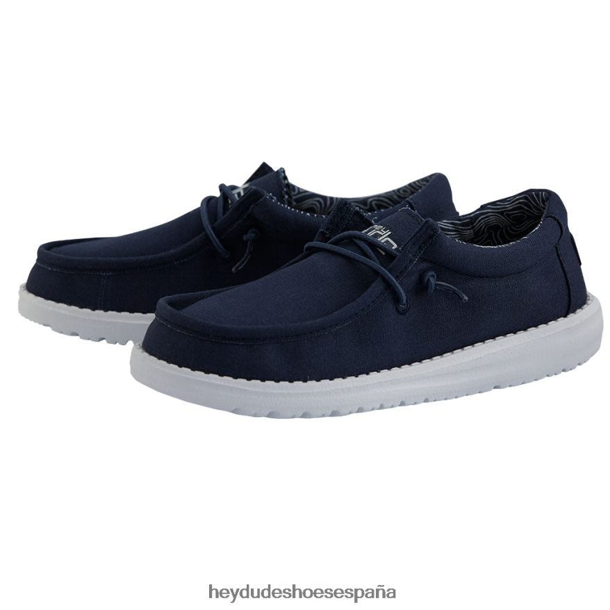 Hey Dude wally juventud marina niños TP4X2B206