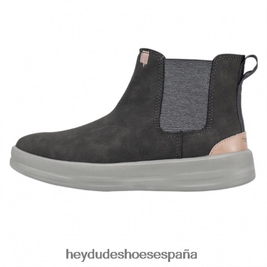 Hey Dude heydude aurora juvenil cuero reciclado granito niños TP4X2B493