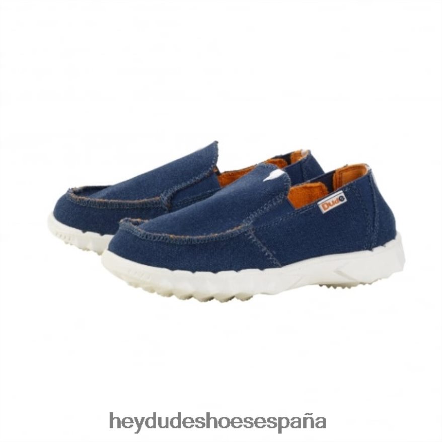 Hey Dude heydude farty juventud mar azul niños TP4X2B499
