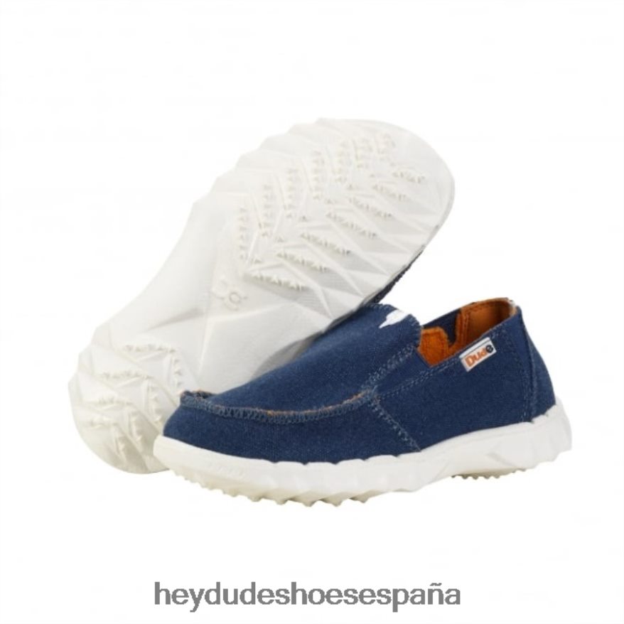 Hey Dude heydude farty juventud mar azul niños TP4X2B499