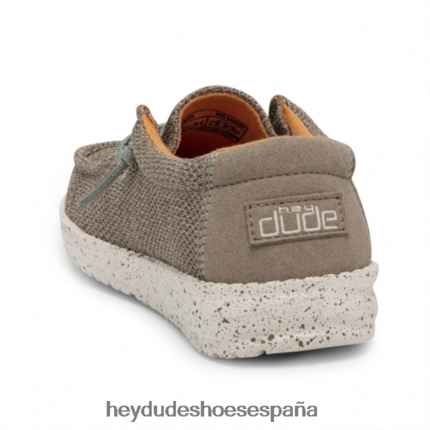 Hey Dude heydude wally juventud medias sahara niños TP4X2B503