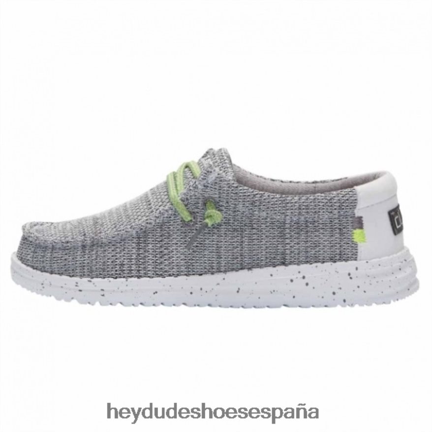 Hey Dude heydude wally juventud sox piedra blanco niños TP4X2B509