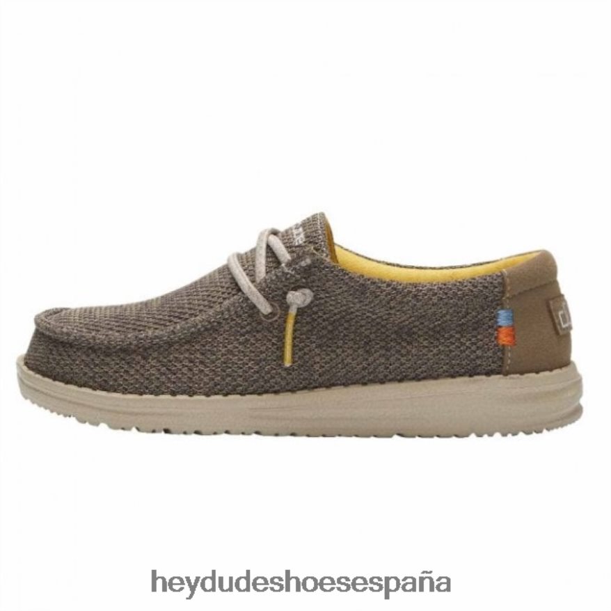 Hey Dude heydude wally juventud sox safari niños TP4X2B508
