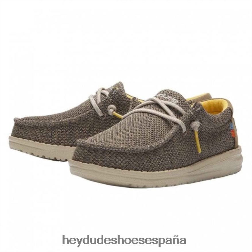 Hey Dude heydude wally juventud sox safari niños TP4X2B508