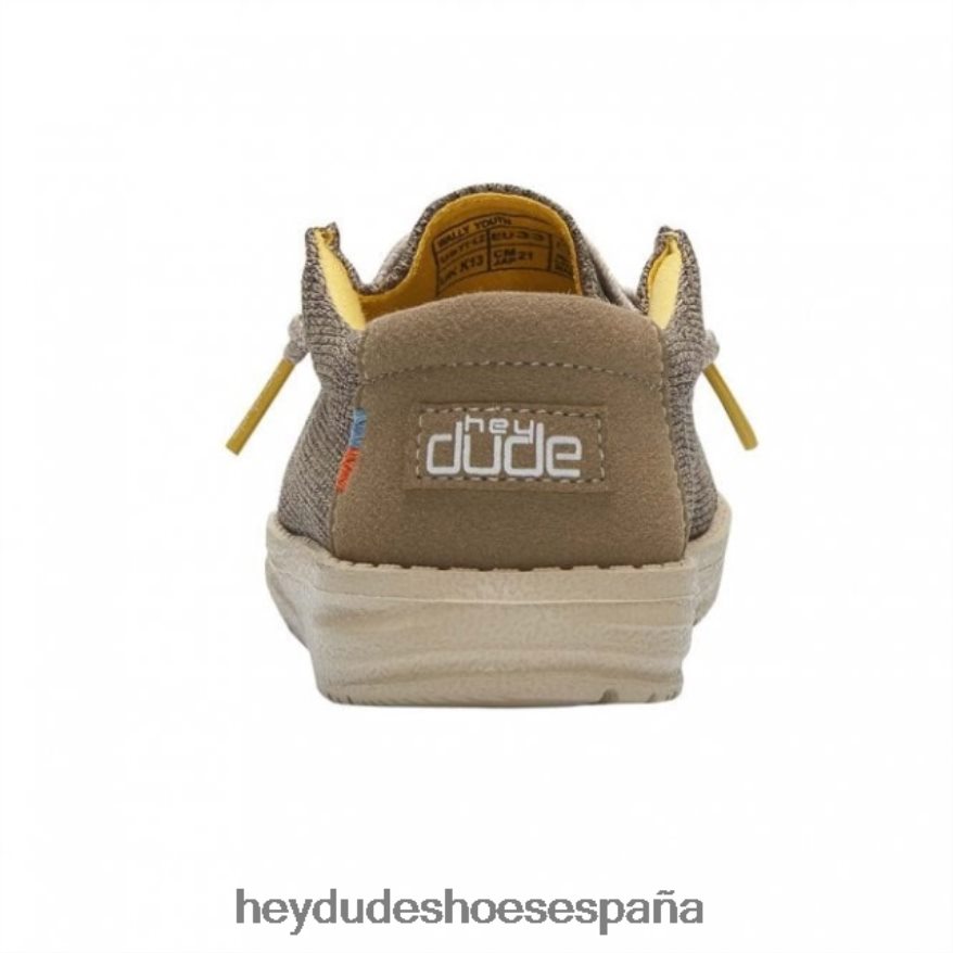Hey Dude heydude wally juventud sox safari niños TP4X2B508
