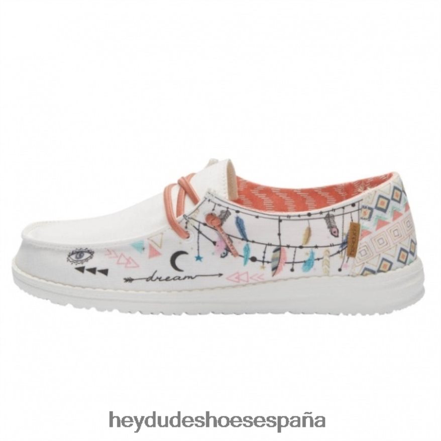 Hey Dude heydude wendy juventud chambray garabato boho niños TP4X2B506