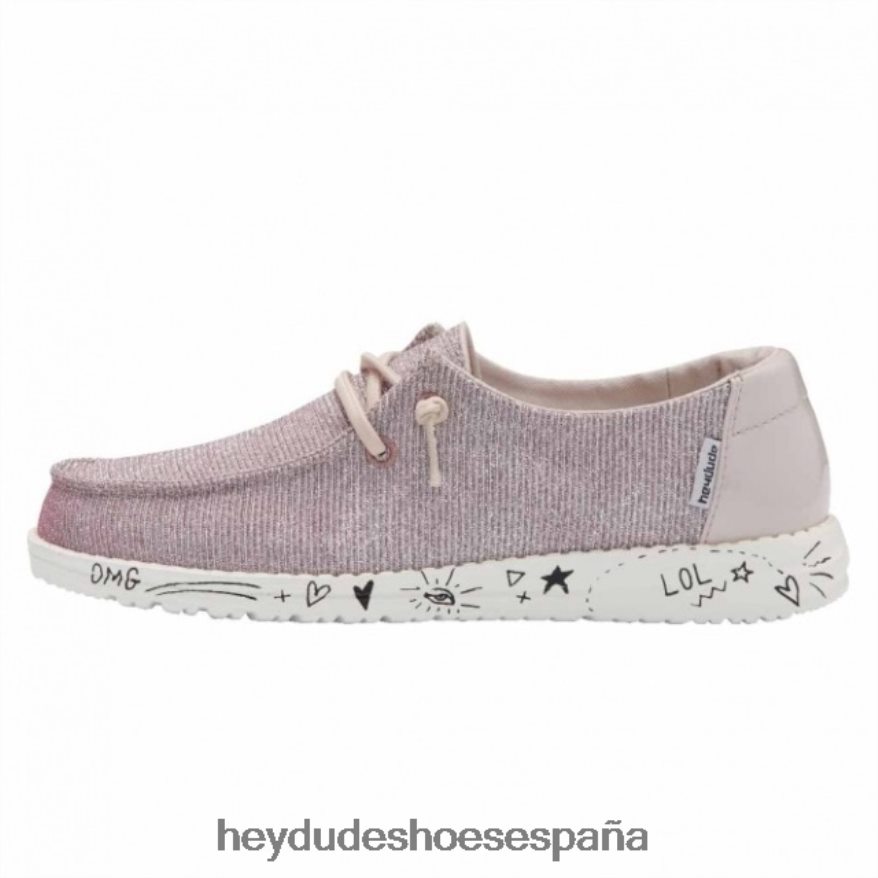 Hey Dude heydude wendy juventud discoteca rosa niños TP4X2B519