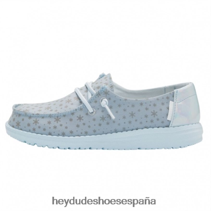 Hey Dude heydude wendy juventud princesa de hielo niños TP4X2B515